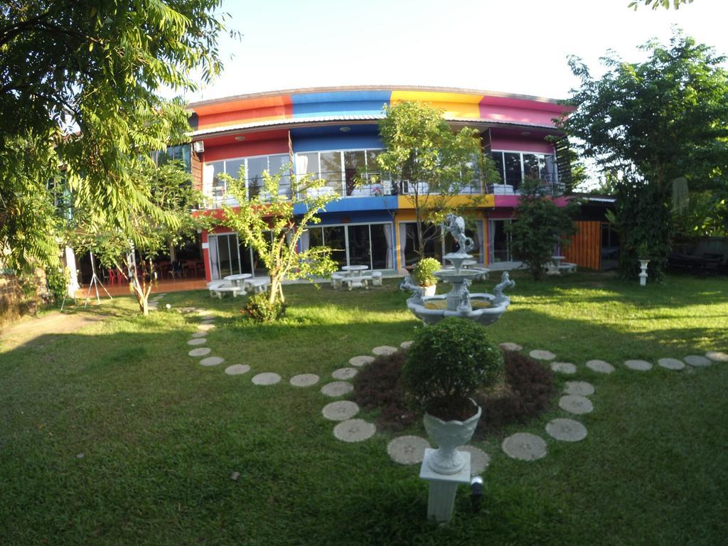 Lakeland Homestay Chiang Mai Exterior foto